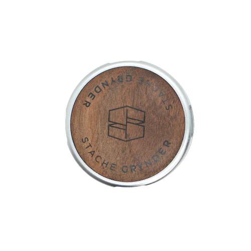 Stache Products - Grynder 3-Piece (Silver) - Image 4