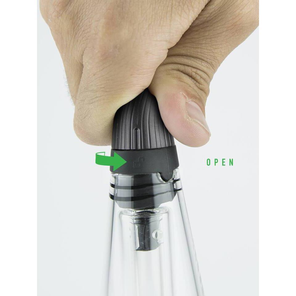 Puffco Peak Pro - Travel Glass (Ultraviolet) - Image 3