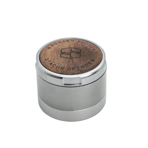 Stache Products - Grynder 3-Piece (Silver) - Image 5