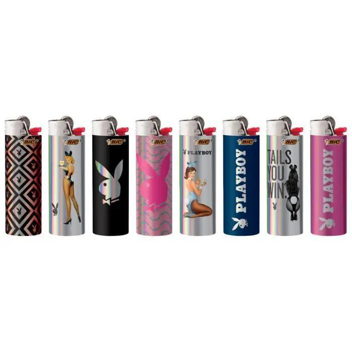Bic Lighter - Special Edition Playboy Series Lighters - Image 2