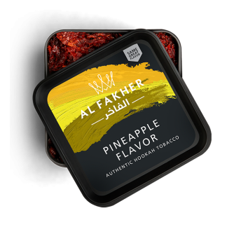 Al Fakher 250g Tub - Pineapple