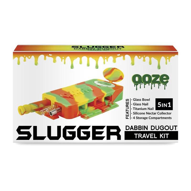 OOZE Slugger Dabbin Dugout - Image 47