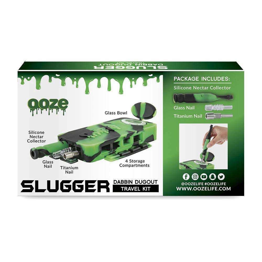 OOZE Slugger Dabbin Dugout - Image 32