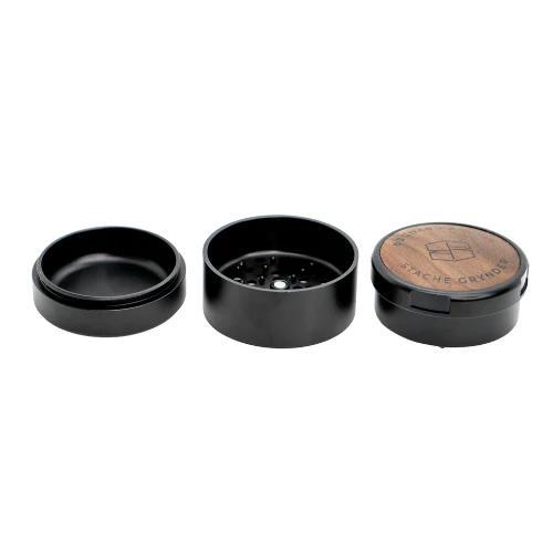 Stache Products - Grynder 3-Piece (Black) - Image 3