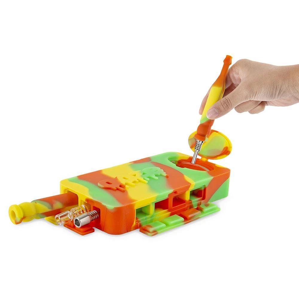 OOZE Slugger Dabbin Dugout - Image 45