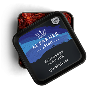 Al Fakher 250g Tub - Blueberry