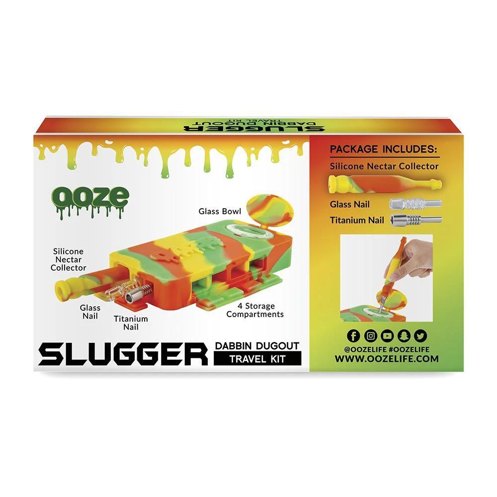 OOZE Slugger Dabbin Dugout - Image 46