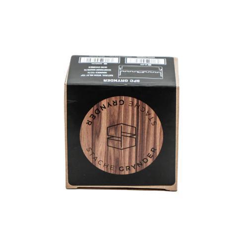 Stache Products - Grynder 3-Piece (Black) - Image 6