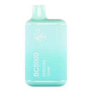 EB Design (ELF Bar) BC5000 - Clear