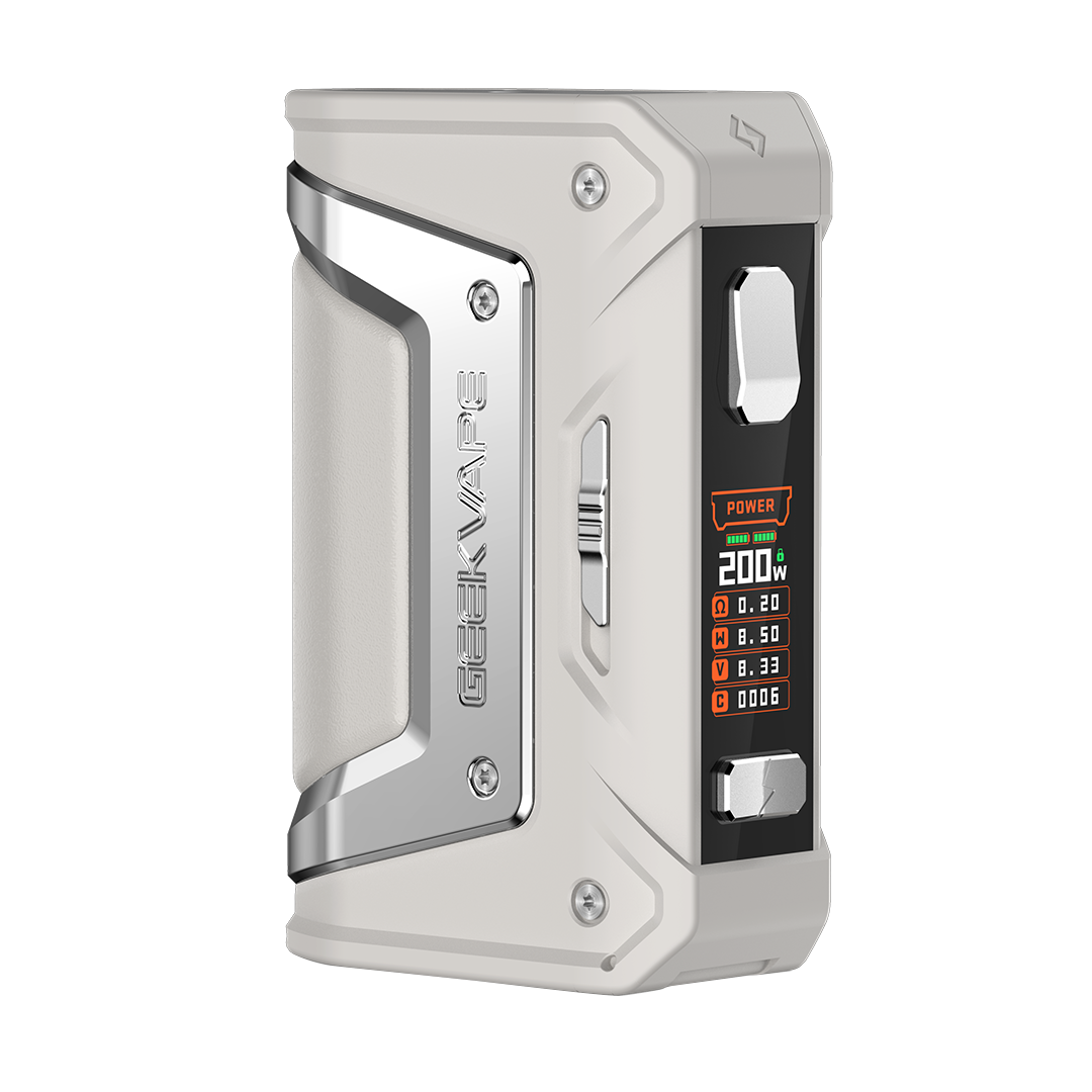 GeekVape Aegis Legend 2 Classic L200 200W Mod (18650/21700) - Image 2