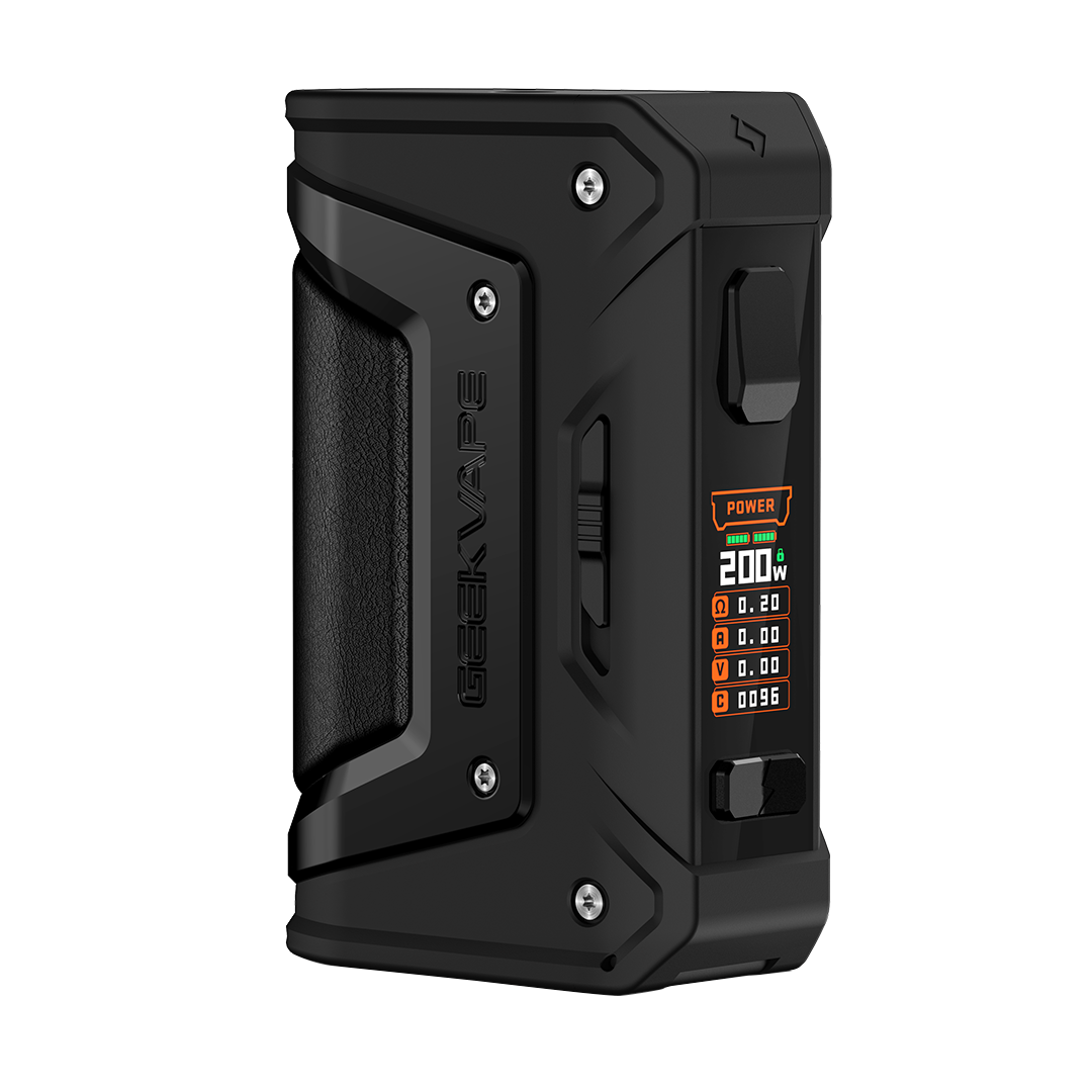 GeekVape Aegis Legend 2 Classic L200 200W Mod (18650/21700) - Image 6