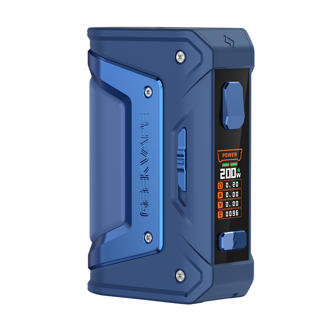 GeekVape Aegis Legend 2 Classic L200 200W Mod (18650/21700) - Image 5