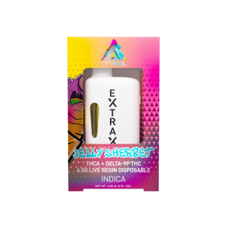 Delta Extrax Adios Disposable - Jelly Sherbet (Indica) (*)
