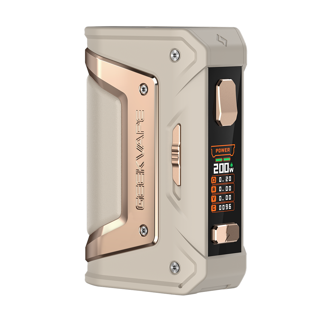 GeekVape Aegis Legend 2 Classic L200 200W Mod (18650/21700) - Image 3