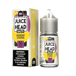 Juice Head Freeze Salts - Raspberry Lemonade ZTN