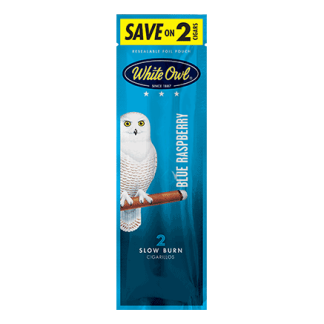 White Owl - Blue Raspberry (2 for $1.19)