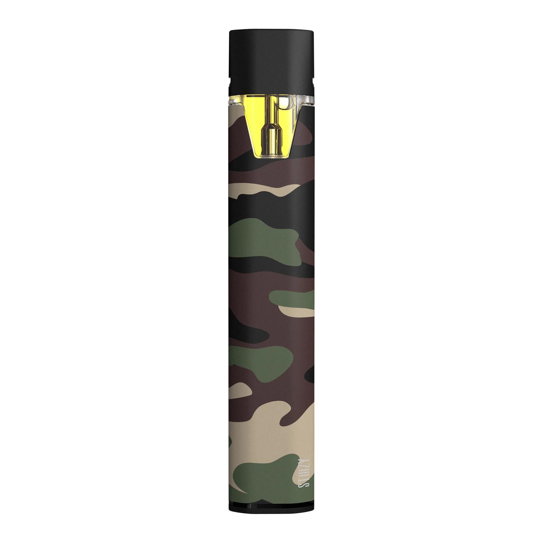 STIIIZY HEMP Battery Starter Kit - Camo (*) - Image 2