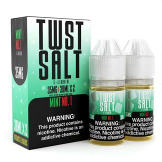 Twist Salt - Mint No. 1