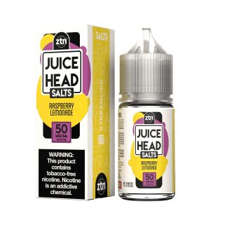 Juice Head Salts - Raspberry Lemonade ZTN