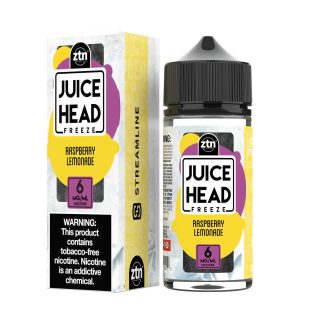 Juice Head Freeze - Raspberry Lemonade ZTN