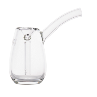 MJ Arsenal Bulb Bubbler - Clear