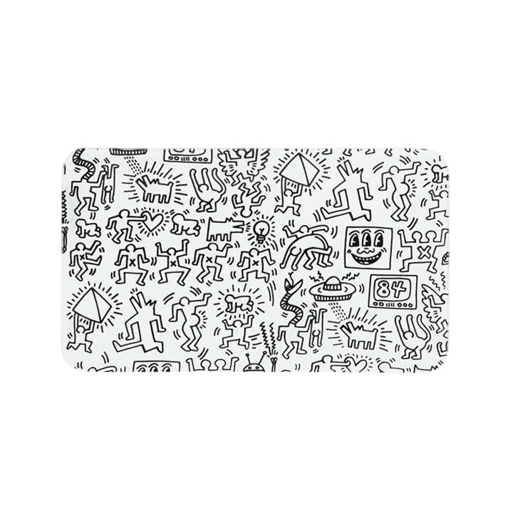K.Haring x Higher Standards Tray - Black & White