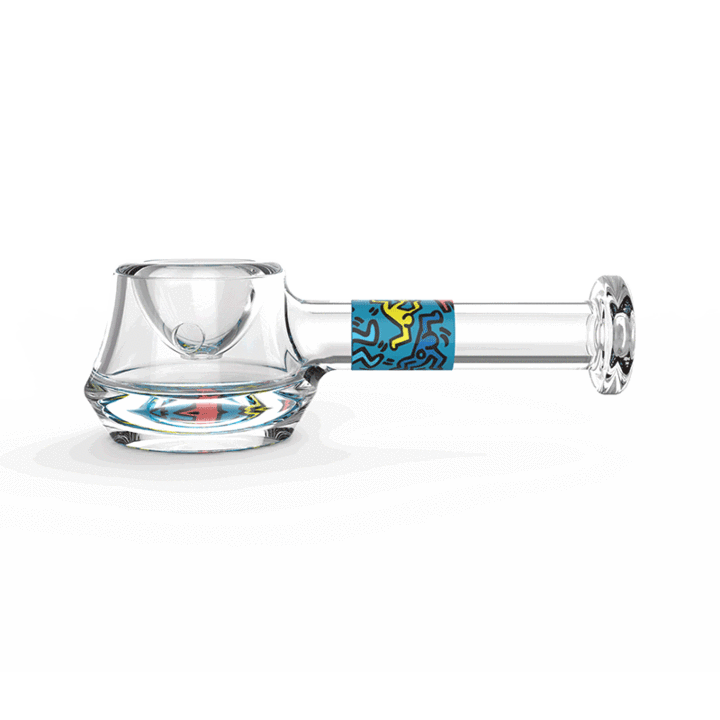 K.Haring x Higher Standards Spoon - Blue