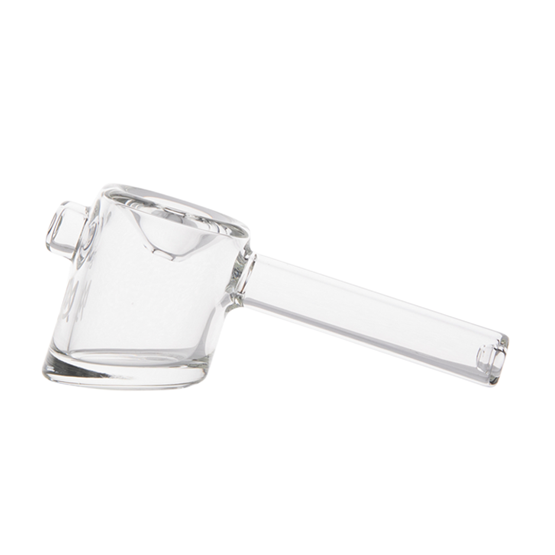 MJ Arsenal Kickstand Spoon Pipe - Clear