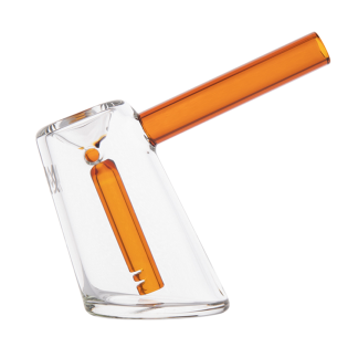 MJ Arsenal Fulcrum Bubbler - Amber