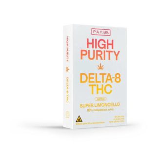 PAX Era Delta 8 Pod - Super Limoncello (Sativa)