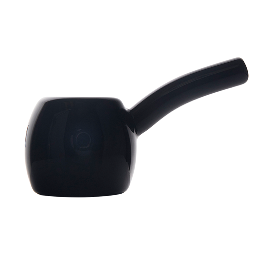 MJ Arsenal Perch Spoon Pipe - Onyx