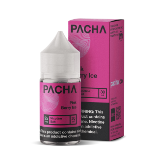 Pachamama Salts - Pink Berry Ice