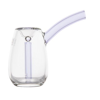 MJ Arsenal Bulb Bubbler - Lavender