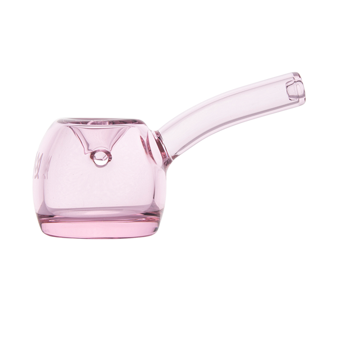 MJ Arsenal Perch Spoon Pipe - Blush
