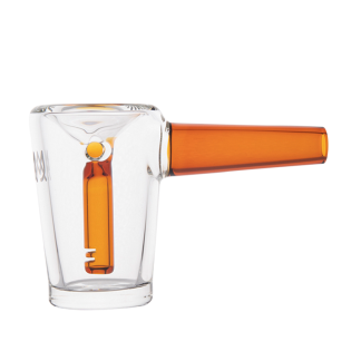 MJ Arsenal Basin Bubbler - Amber