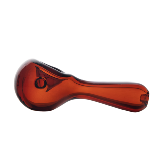 MJ Arsenal Pioneer Spoon Pipe - Amber