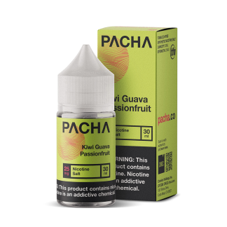 Pachamama Salts - Kiwi Guava Passionfruit