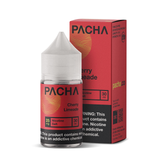 Pachamama Salts - Cherry Limeade