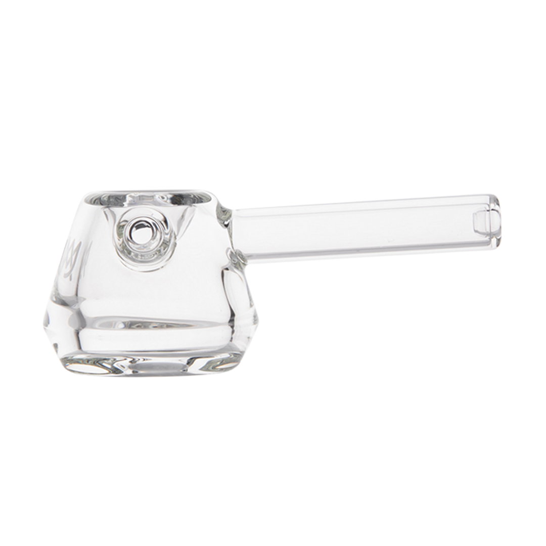 MJ Arsenal Kettle Spoon Pipe - Clear