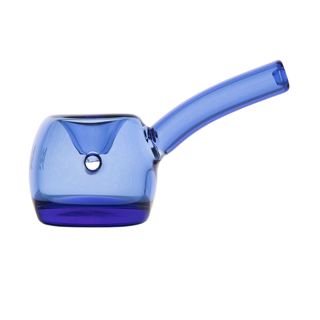 MJ Arsenal Perch Spoon Pipe - Azure