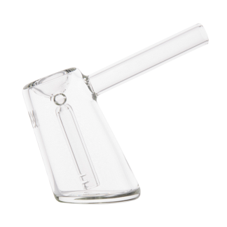 MJ Arsenal Fulcrum Bubbler - Clear