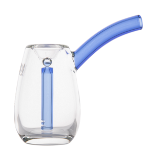 MJ Arsenal Bulb Bubbler - Azure