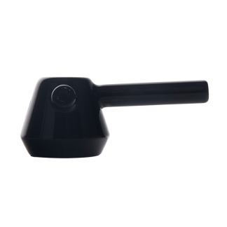 MJ Arsenal Kettle Spoon Pipe - Onyx