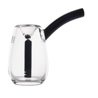 MJ Arsenal Bulb Bubbler - Onyx