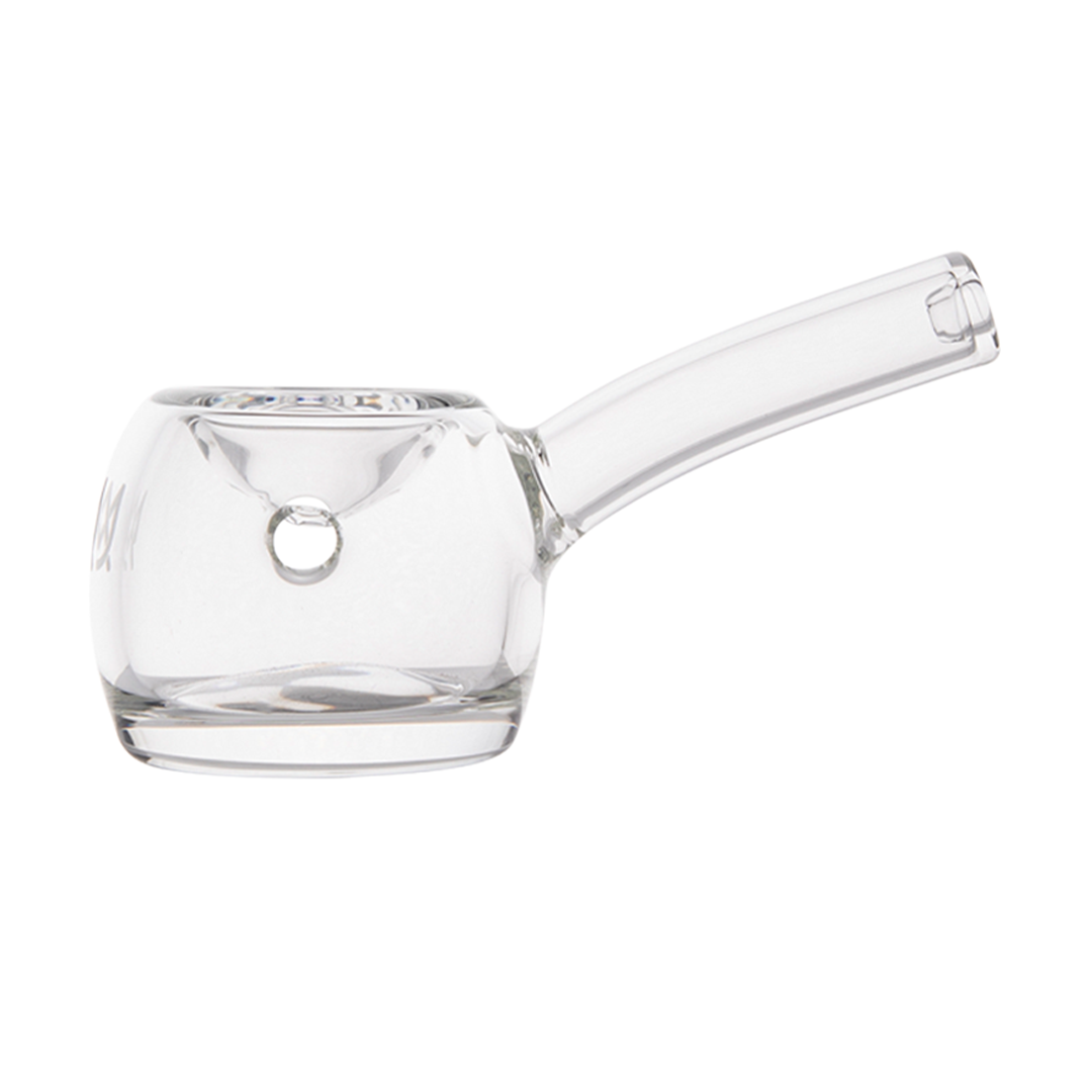 MJ Arsenal Perch Spoon Pipe - Clear