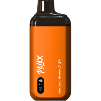 Palax KC8000 5% Disposable - Carribean Breeze