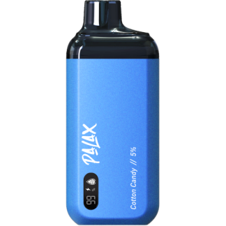 Palax KC8000 5% Disposable - Cotton Candy