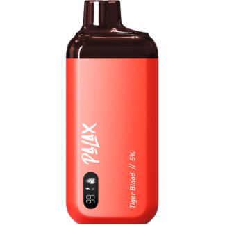 Palax KC8000 5% Disposable - Tiger Blood