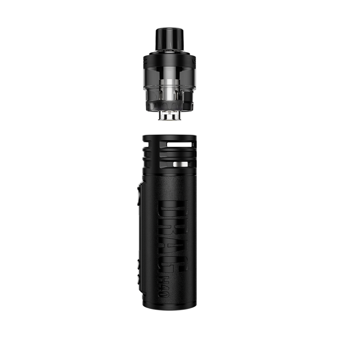 VooPoo Drag H40 Kit  KLOWDZ Vapor & Smokeshop