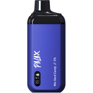 Palax KC8000 5% Disposable - Mix Hard Candy